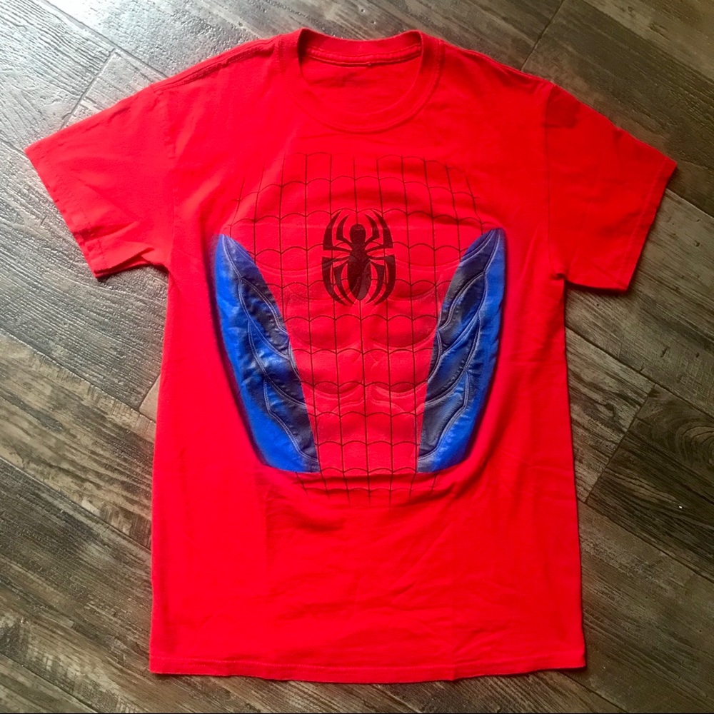 Marvel Spider-Man Costume T-Shirt